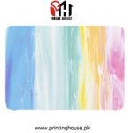 Rainbow Fluid Laptop Skin