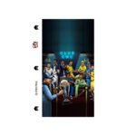 Legend's Cricketer Mobile Skin